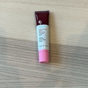 NEW Glossier Hot Cocoa Balm Dotcom